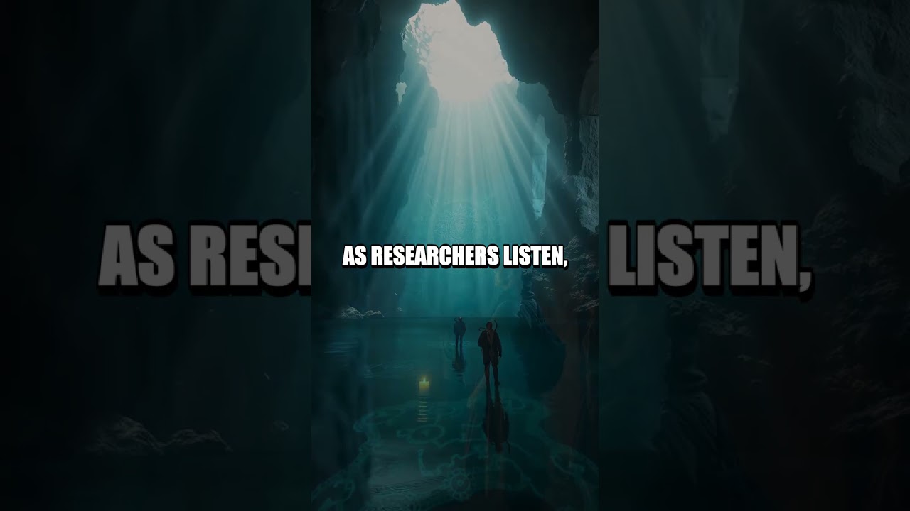 Whisper Glyphs and the Cenote Sound Map