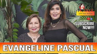 EVANGELINE PASCUAL: Bakit tinanggihan ang 1973 Miss World Title? || #TTWAA Ep. 94