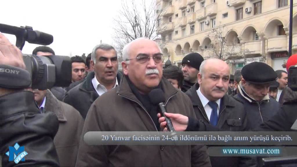 neftekhimik nizhnekamsk Müsavat və dostları anım yürüşü keçirdi