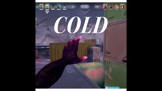 COLD by Maroon 5 (My first valorant montage)