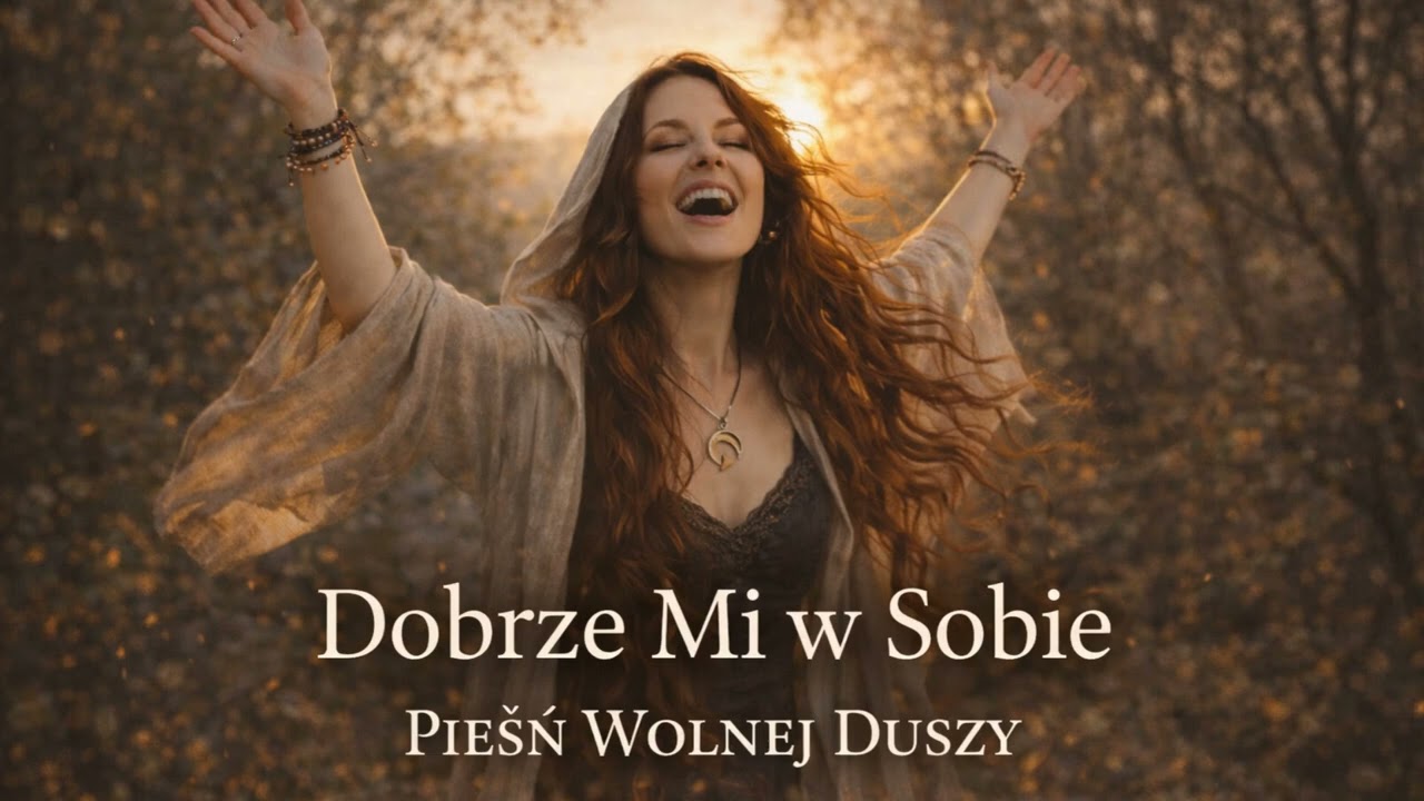 Mam w Sobie Wiatr | Słowiańska Pieśń Wolności i Bycia Sobą