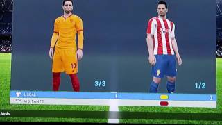 PARCHE PES2017 PS3 CFW v3 by LinkModz PARCHE PES2017 PS3 CFW v3 by LinkModz