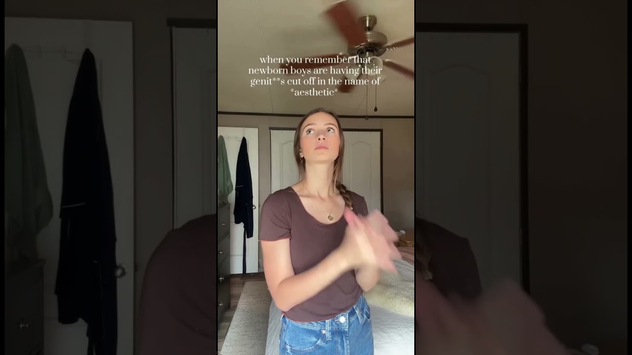 will YOU treat your son as a second class citizen?