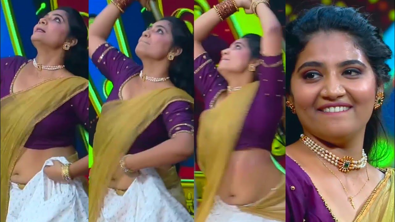 Malayalam serial actress hot videos