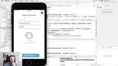 iOS 11 & Swift 4  From Beginner to Paid Professional™   Udemy 10