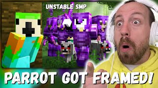видео: ПОПУГАЯ ПОДСТАВИЛИ!!! На меня охотились охотники за головами из Minecraft (НЕСТАБИЛЬНАЯ РЕАКЦИЯ S... картинка: ПОПУГАЯ ПОДСТАВИЛИ!!! На меня охотились охотники за головами из Minecraft (НЕСТАБИЛЬНАЯ РЕАКЦИЯ S...