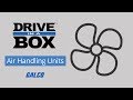 Drive In A Box - Maximize Performance and Efficiency for Air Handling Units