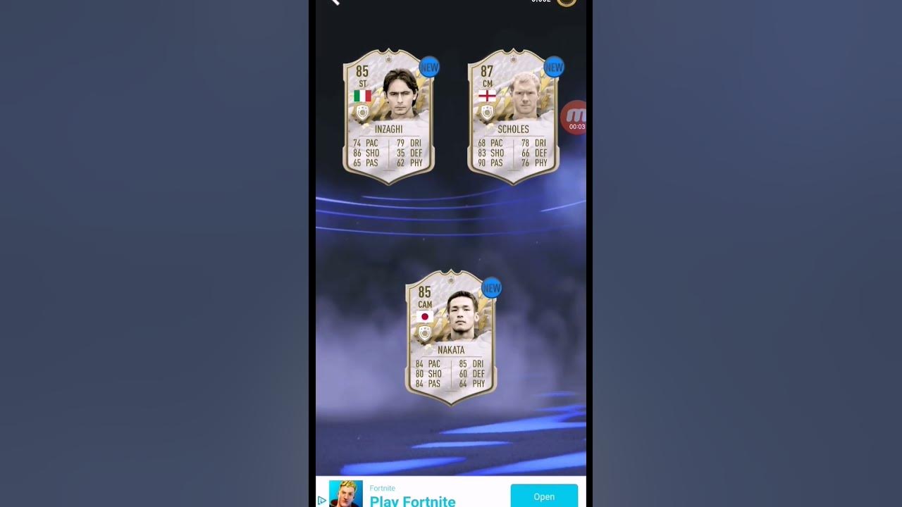 Choose Your Player Text