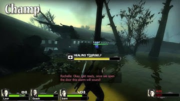 L4D2 Swamp Fever [Part 2]