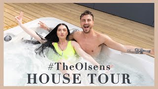 #TheOlsens HOUSE TOUR 2019