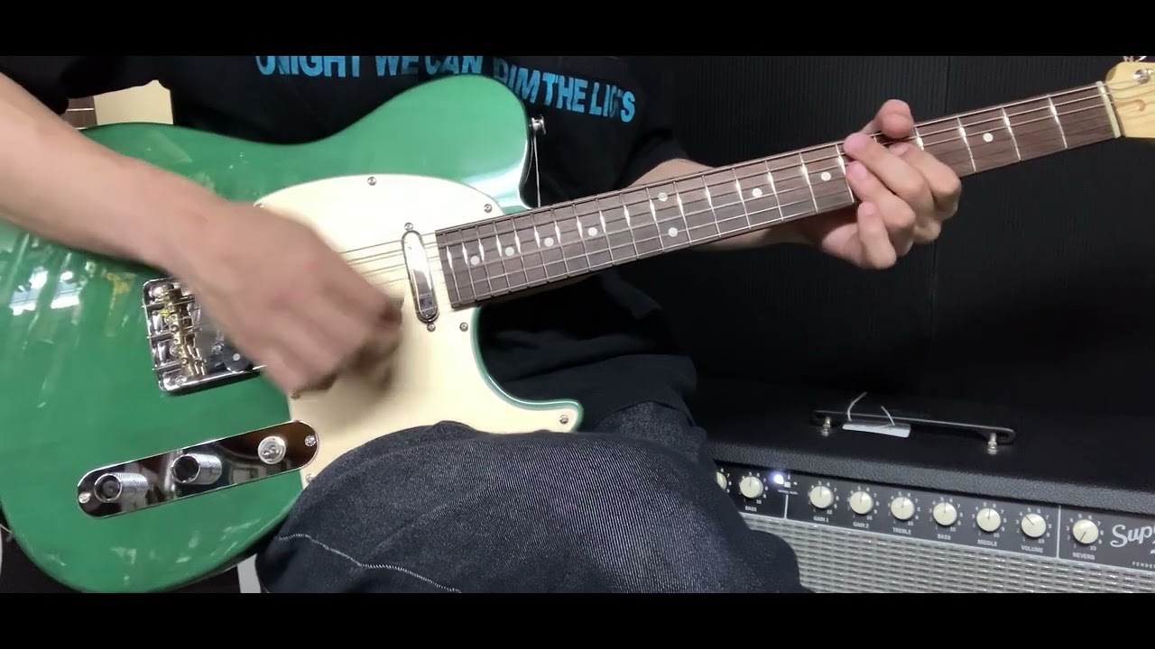 momose MT2-STD/NJ-GP ST-CAG【商品紹介@Guitar Planet】 - YouTube