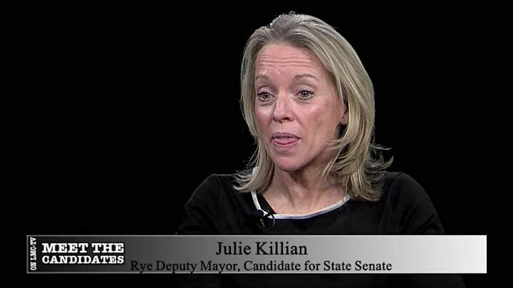 Meet the Candidates State Senate Republican Part 1...