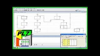 PL7 PRO - PROGRAMMATION EN GRAFCET - Partie 6