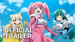 Gushing over Magical Girls -  Trailer | English Sub