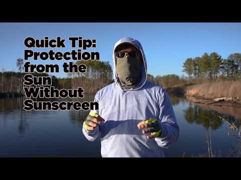 Protecting Yourself From the Sun without Sunscreen | JKQuick Tips