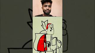 Merry Christmas but sun ta is on the naughty list 🤣🤣(4kmems)#shorts #comedy