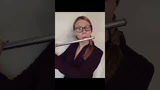 Badinerie Rock Flute