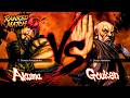 Akuma Vs Gouken - Street Fighter 4 High Level Match