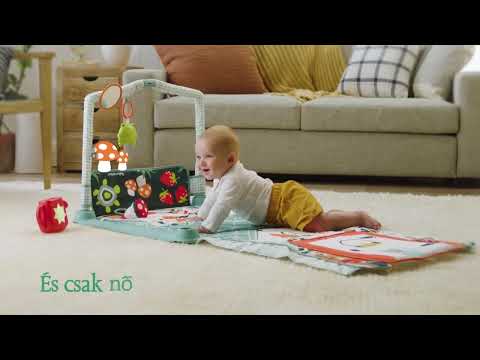 Fisher-Price édes otthon átalakítható játszószőnyeg | Fisher-Price® Magyarország