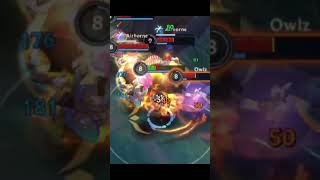 Rakan Perfect teamfighting #wildrift #rakan #support