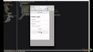 Beginning PhoneGap - Section 7: Servers and Making the Mobile Application Powerful
