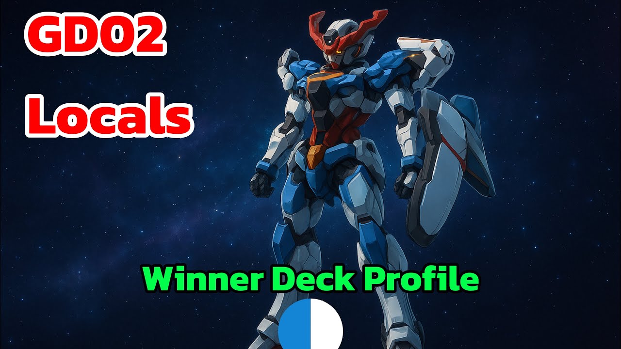 GD02 Locals Winner Hero’s & Fantasy Blue/White Academy