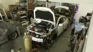 Reinvent The Wheels: Sustainment tC Scion Tc 2006 Rims