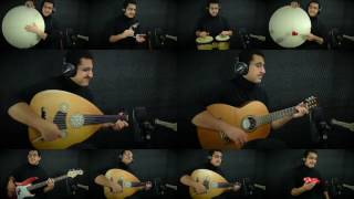 Closer - The Chainsmokers (Oud cover) by Ahmed Alshaiba Resimi