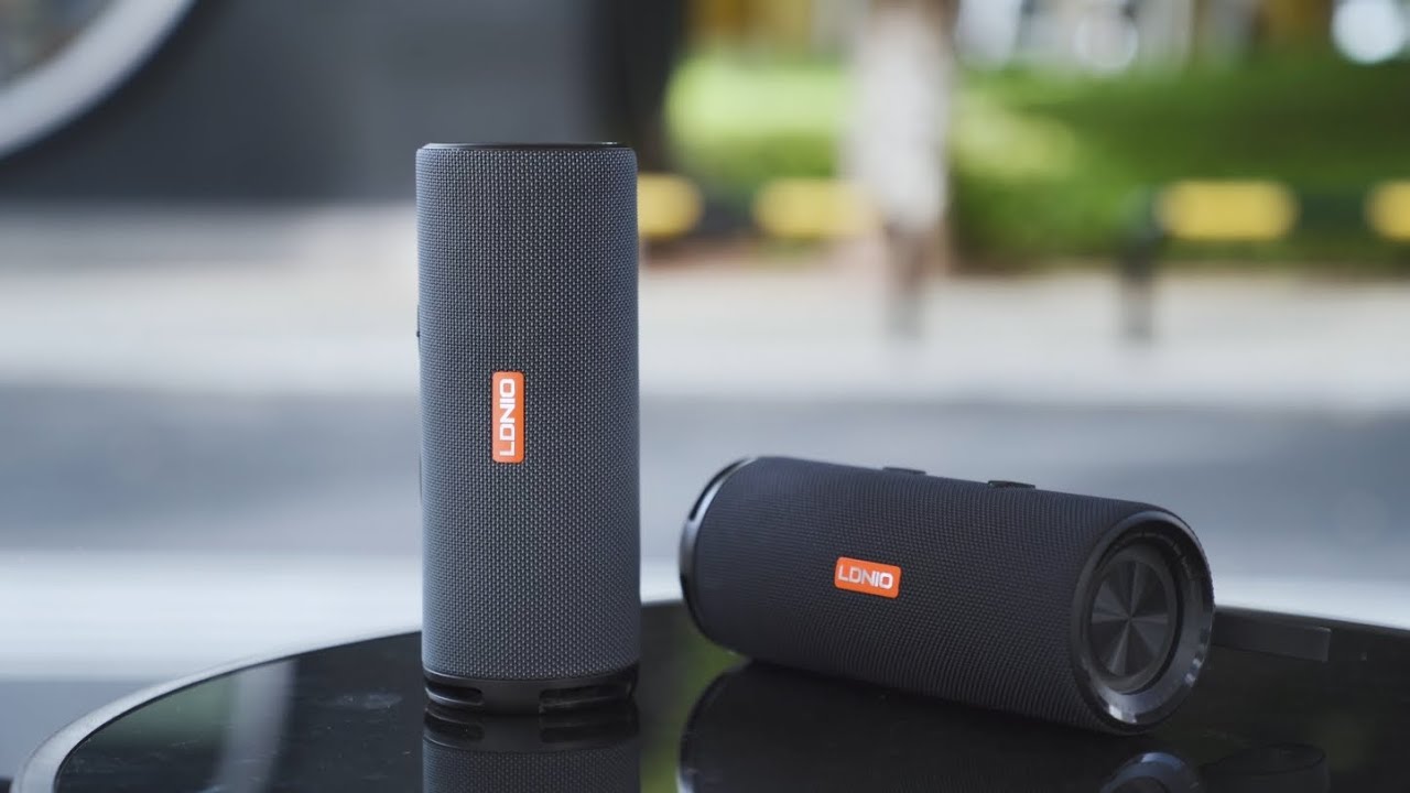 2000mAh Mini Wireless BT Bass HIFI Speaker BTS13