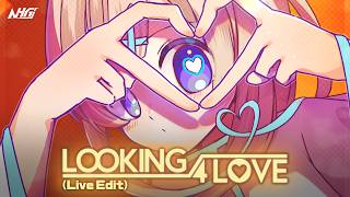 N4Gi - LOOKING 4 LOVE (Live Edit) (Official Audio)