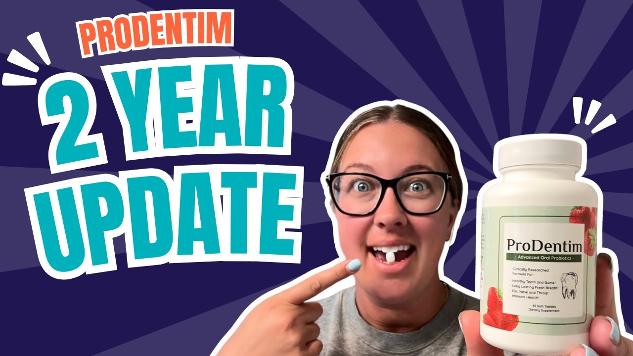 I Used ProDentim for 2 Years! Here’s What Happened…