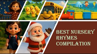 Download lagu Best Nursery Rhymes for Kids 🌈 Dida Tots Rhymes | ABC, Numbers, Seasons & Fun Songs