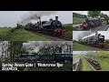 Spring Steam Gala | Watercress Line | Mid Hants Railway | 26/04/25