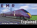 East Midlands Railway EXPLAINED (EMR) - A Rail Operator Summary