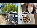 My Birth day Vlog 🎂 〜2023.04.03〜