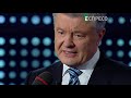 Ексклюзив! Петро Порошенко про Зеленського, Covid-19 в Україні та вибори