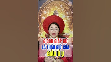 6 Con Giáp Nữ Là Thần Của Giữ Chồng Càng Hết Lương Cho Vợ Thì Càng Giàu #shorts #kimtamcat #viquyen