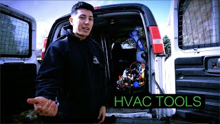 HVAC Tools  Basic Tools Needed For Apprentice HVAC Technicians