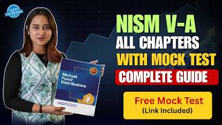 NISM VA Complete Guide | All Chapters With Mock Test | NISM 5A Series | ZLearn NISM