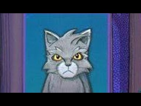 Манга " Коты-Воители. Забытый воин."