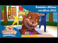 El Lobito Caulimón 3D - Cantando Aprendo a Hablar