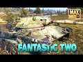 Leopard 1: Fantastic two on Malinovka - World of Tanks