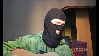 Video voorbeeld van "Свидетельство о смерти - Обосранный герой (acoustic cover)"