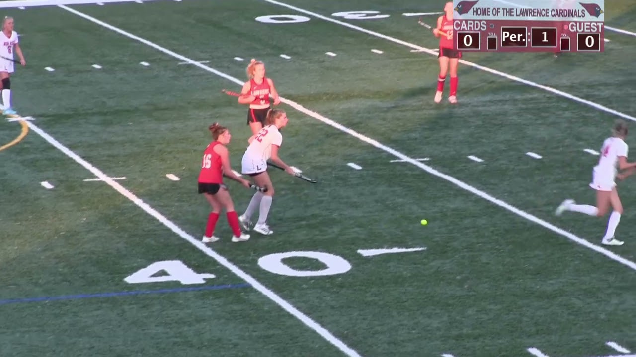LHS Varsity Field Hockey vs Lawrenceville