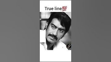 Ajay devgan motivation status true line #ajaydevgan #shorts #motivation #status