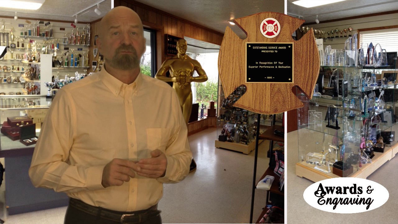 Awards & Engraving, Etched Wine Bottles, Baytown