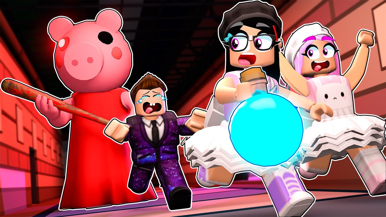 🧪 A CURA o GRANDE FINAL de PIGGY BOOK 2 - Capítulo 12 (Roblox) 