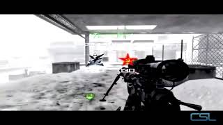 SHiFT vs DMG: MW2 Competitive Sniping #Throwback - Powered by CSL