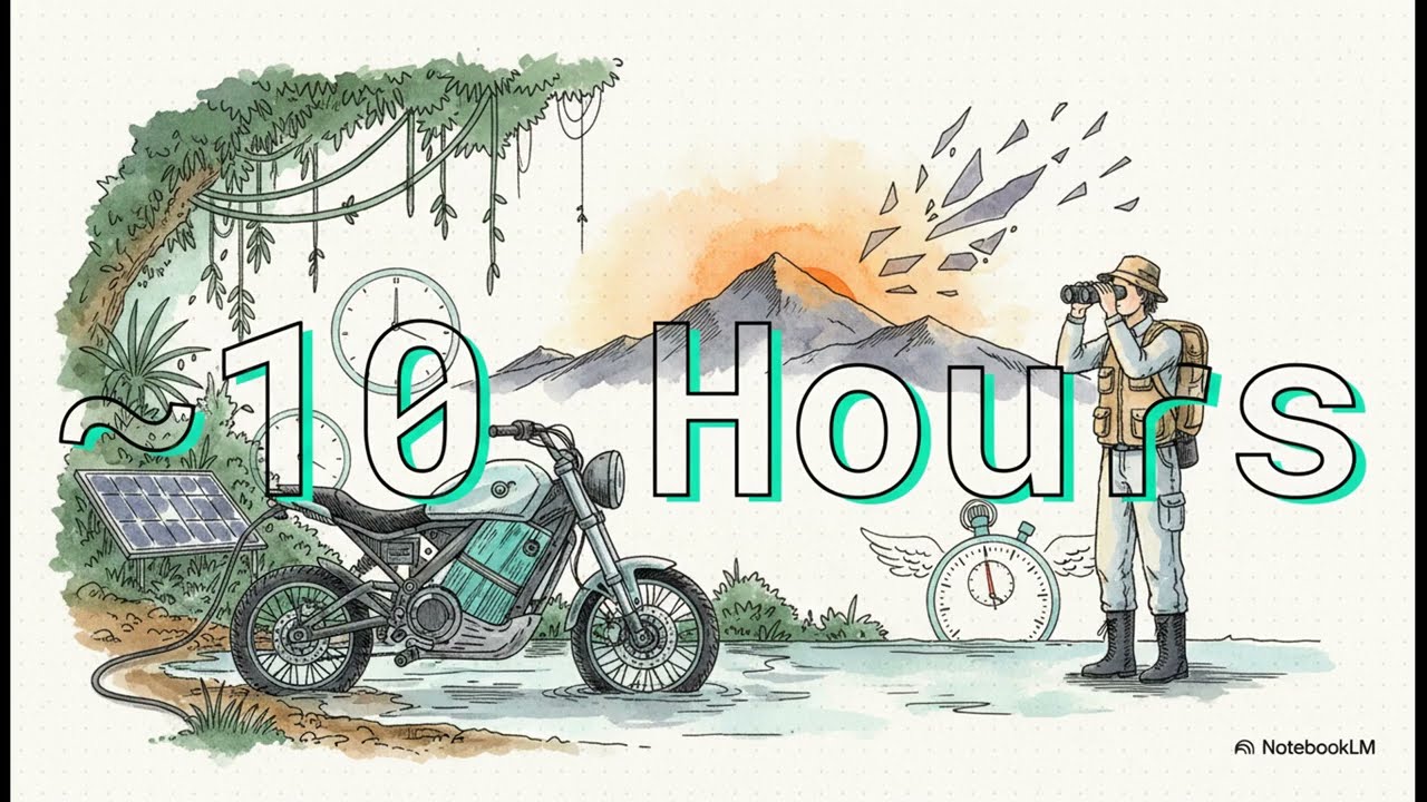 Power to Explore  Zero FX Motorcycle Charging