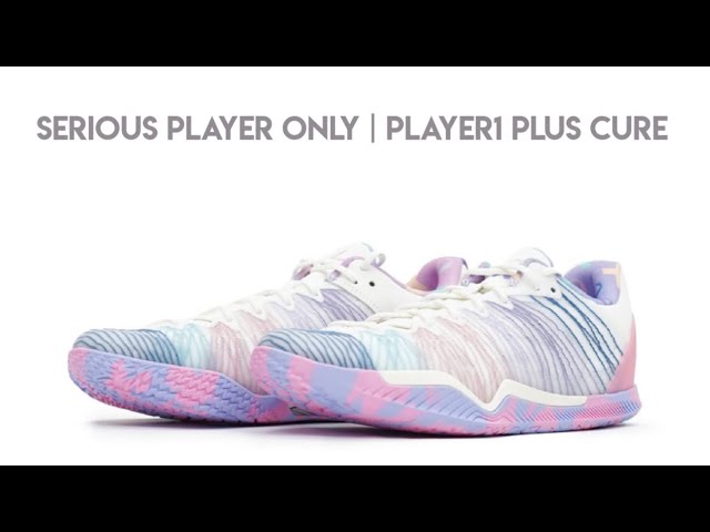 SERIOUS PLAYER ONLY | PLAYER1 PLUS CURE - YouTube